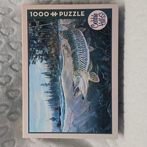 Muskie Puzzle NEW